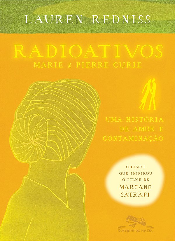 Livro Radioativos: Marie & Pierre Curie, uma história de ...