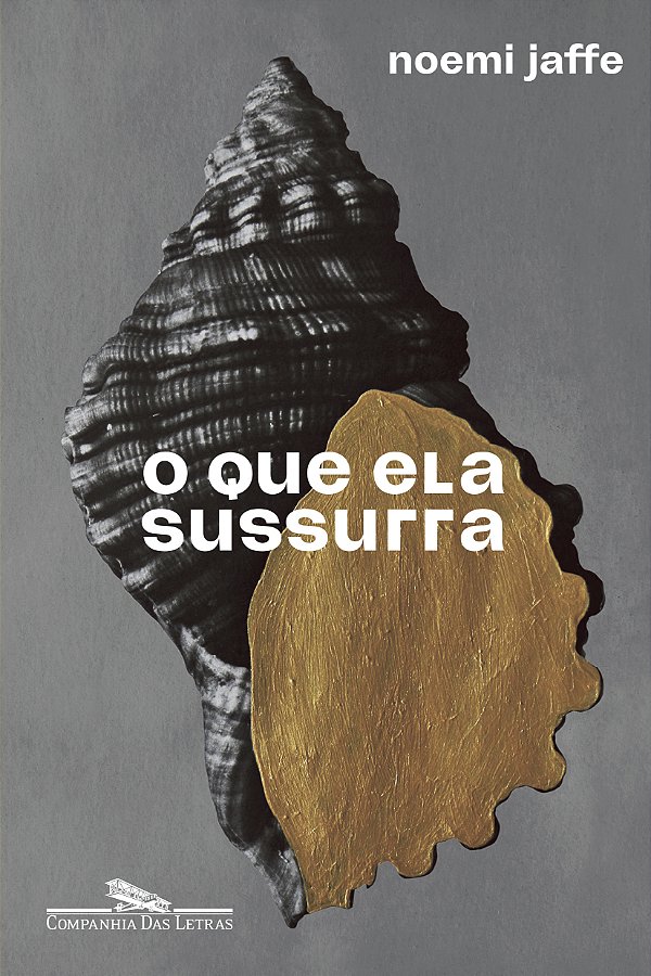 Livro O que ela sussurra