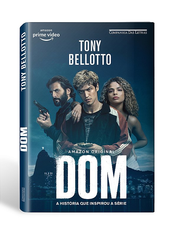 Livro Dom