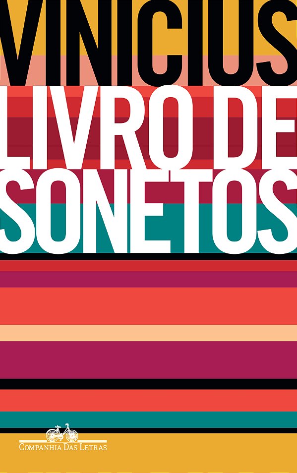 Livro Livro de sonetos