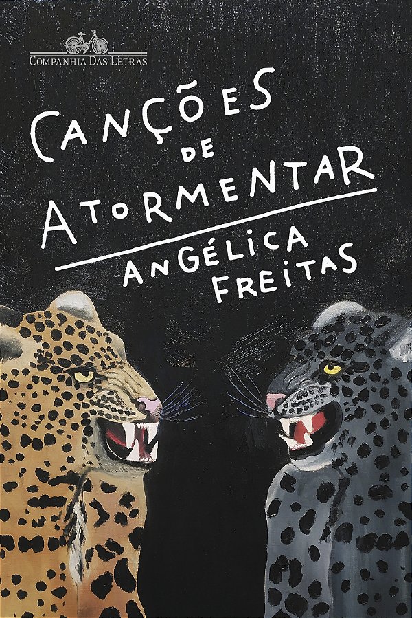 Livro Canções de atormentar