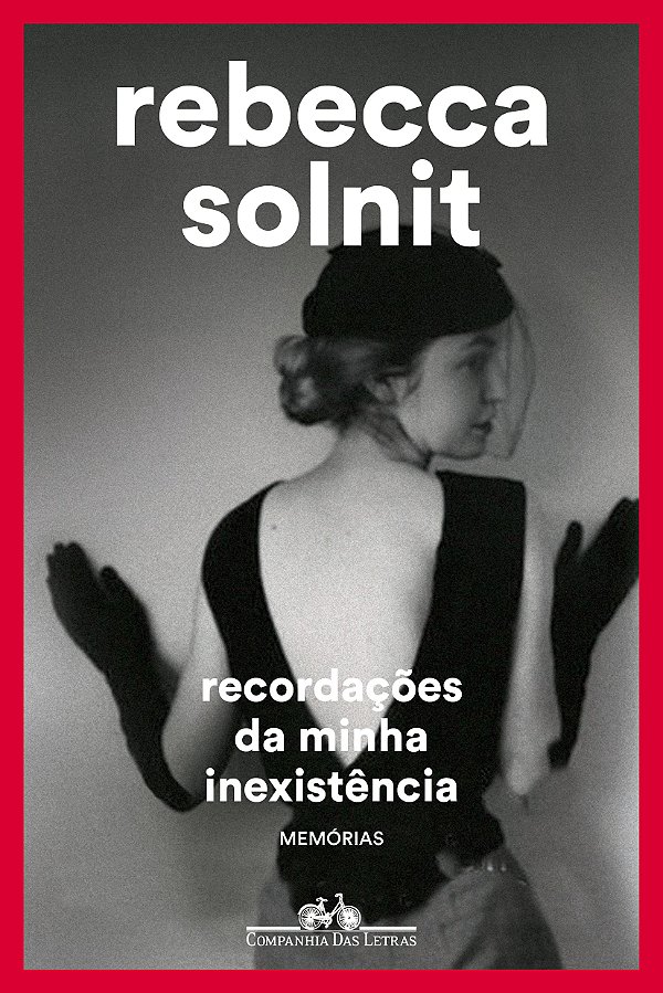 Livro Recordações da minha inexistência: Memórias