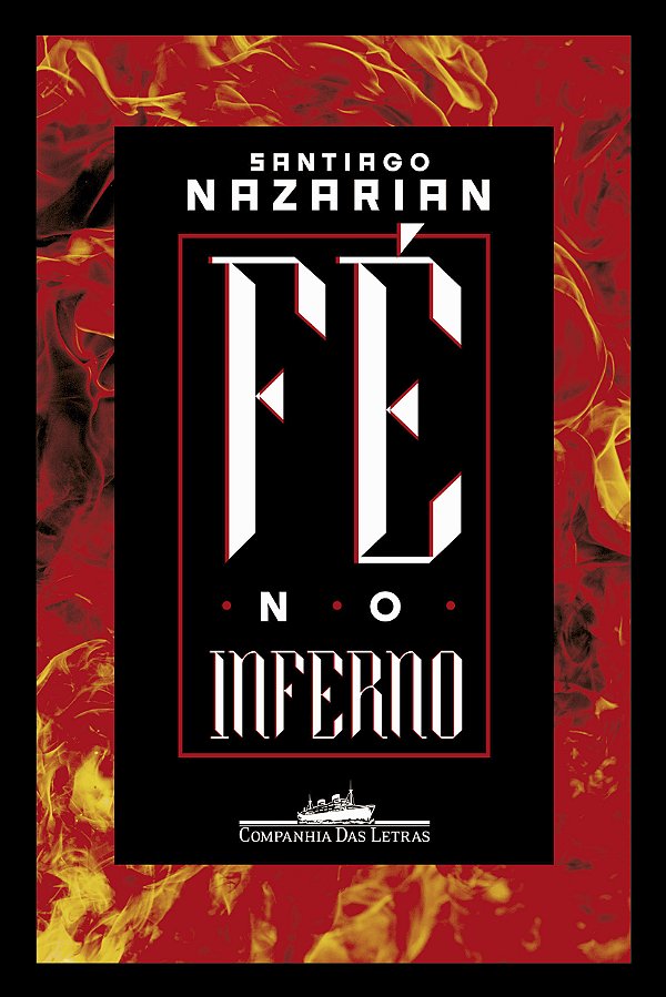 Livro Fé no Inferno