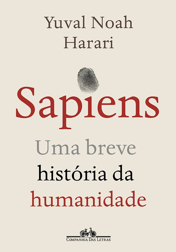 Livro Sapiens (Nova edição): Uma breve história da humani...