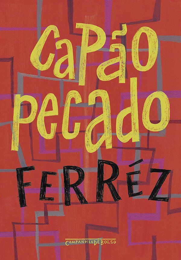Livro Capão Pecado
