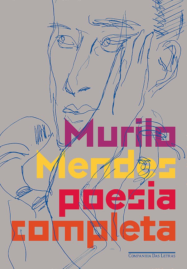 Livro Poesia completa