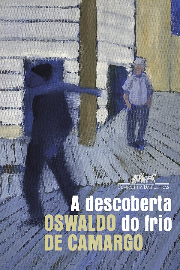 Livro A Descoberta Do Frio