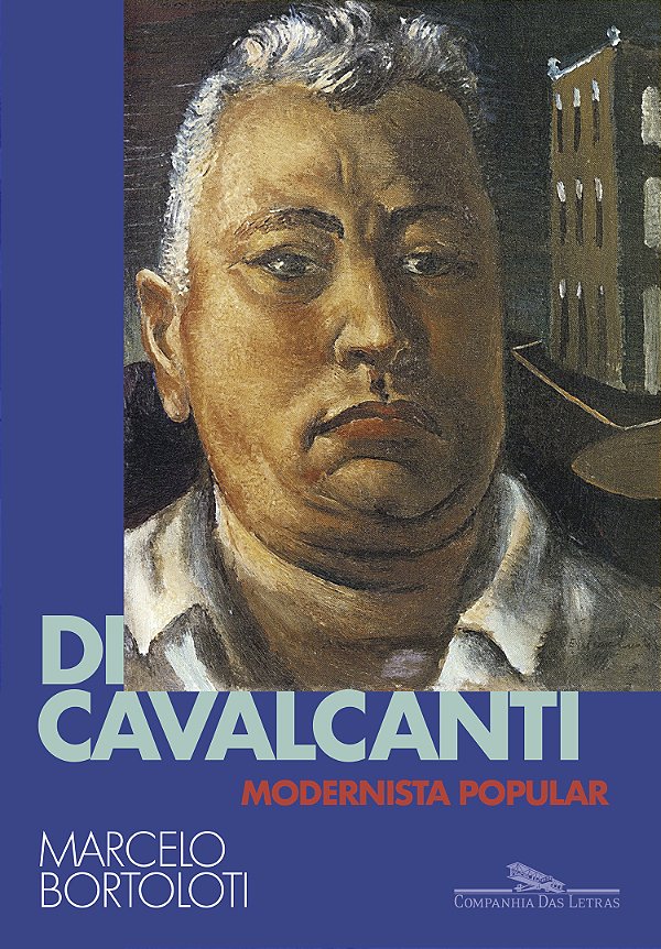 Livro Di Cavalcanti: Modernista Popular
