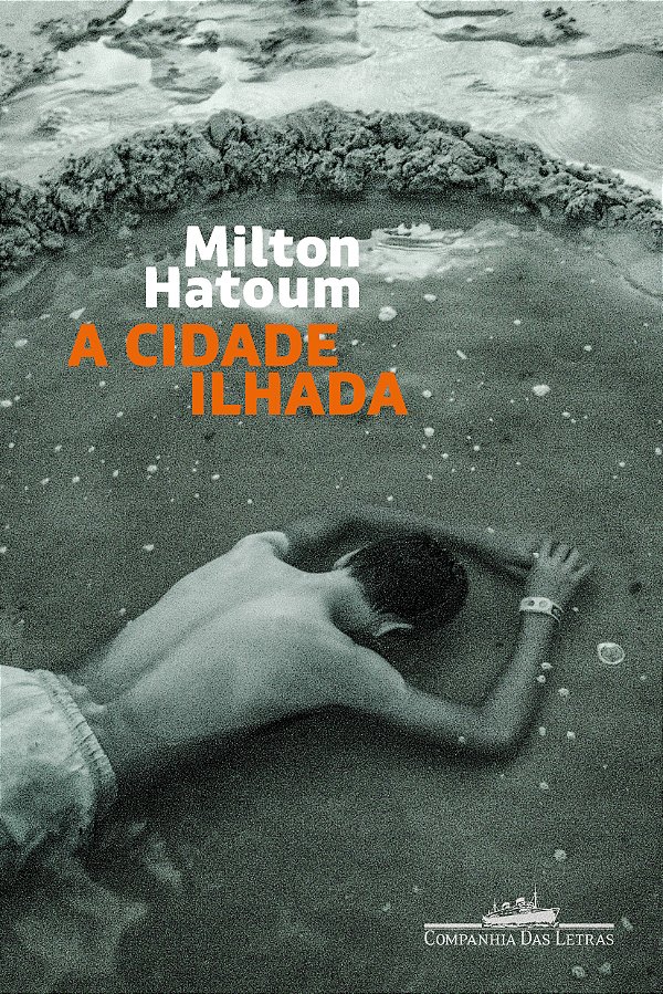 Livro A Cidade Ilhada