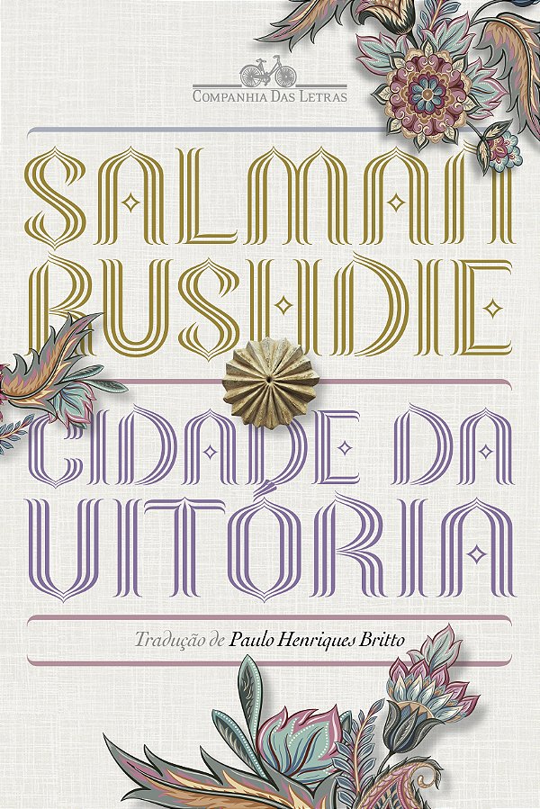 Livro Cidade Da Vitória