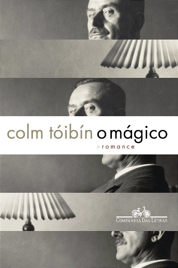 Livro O mágico
