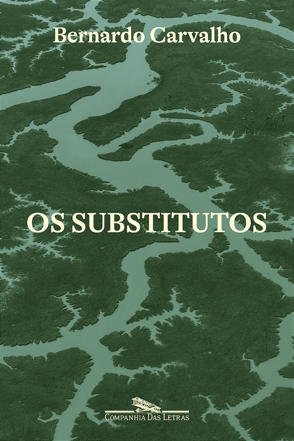 Livro Os Substitutos