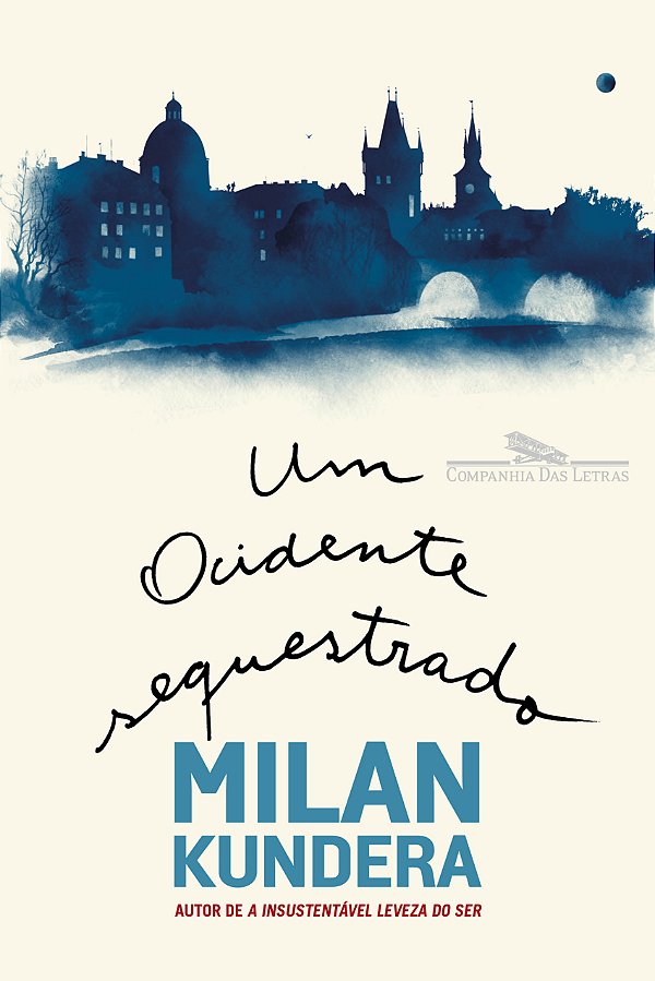 Livro Um Ocidente Sequestrado