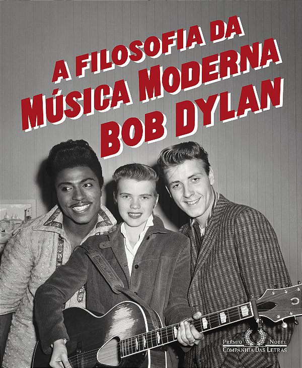 Livro A filosofia da música moderna
