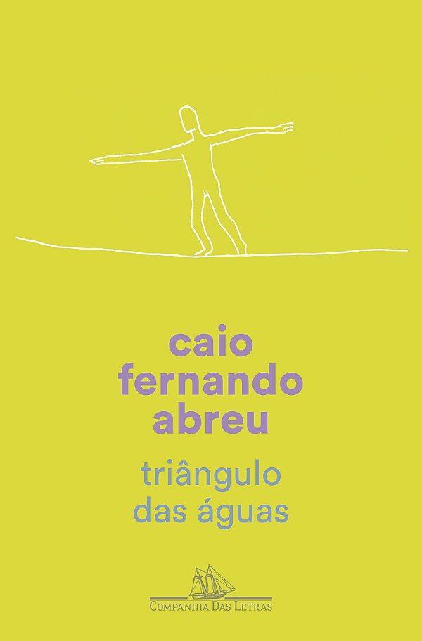 Livro Triângulo das águas