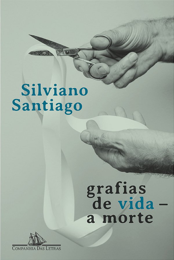 Livro Grafias de vida — a morte