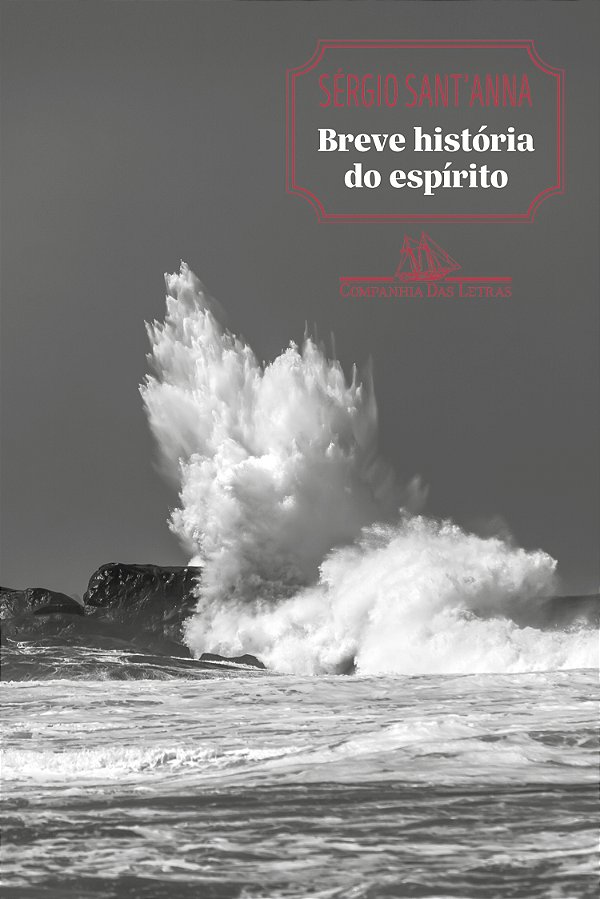 Livro Breve História Do Espírito