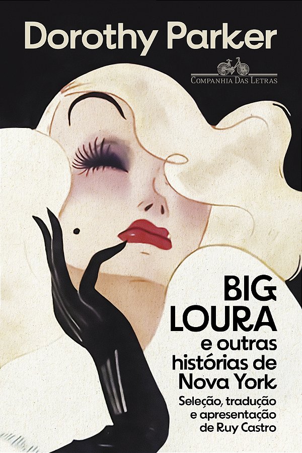 Livro Big Loura E Outras Histórias D Nova York