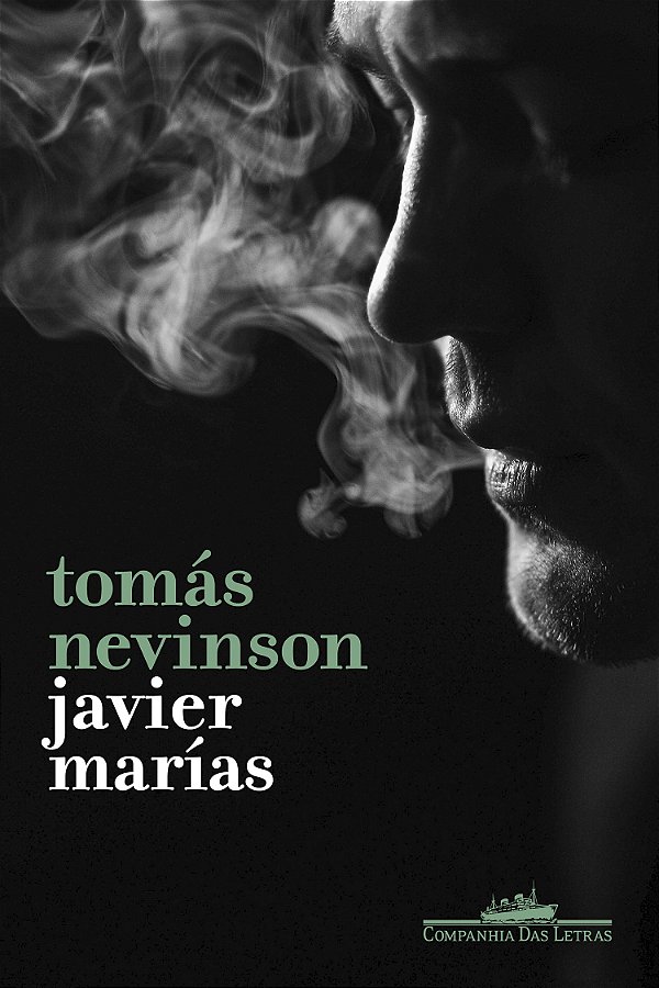 Livro Tomás Nevinson
