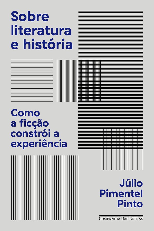 Livro Sobre Literatura E História - Como A Ficção Constró...