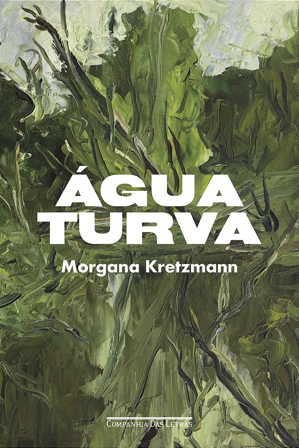 Livro Água Turva
