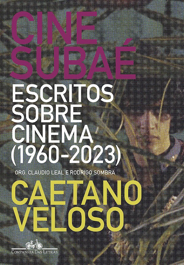 Livro Cine Subaé - Escritos Sobre Cinema (1960-2023)