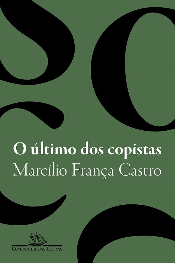 Livro O Último Dos Copistas