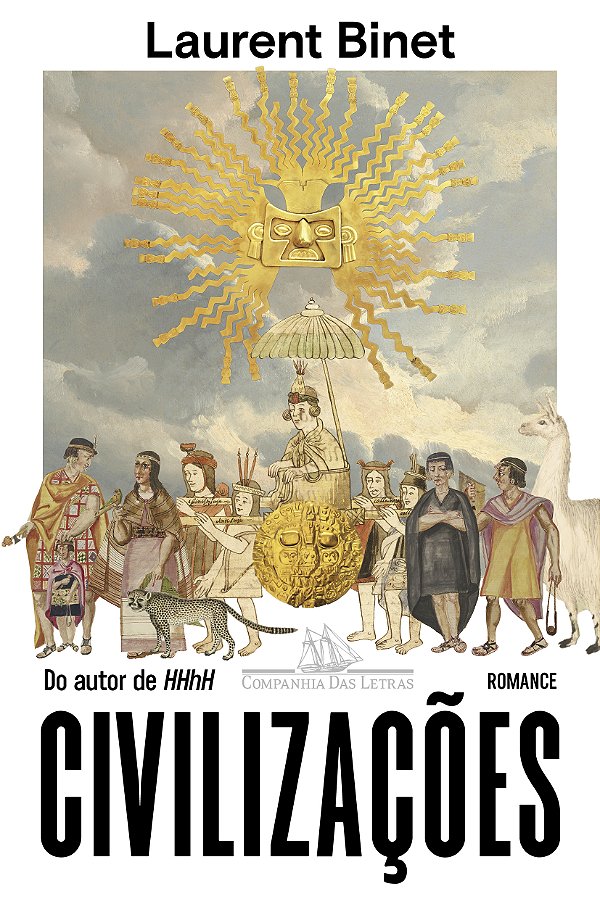 Livro Civilizações