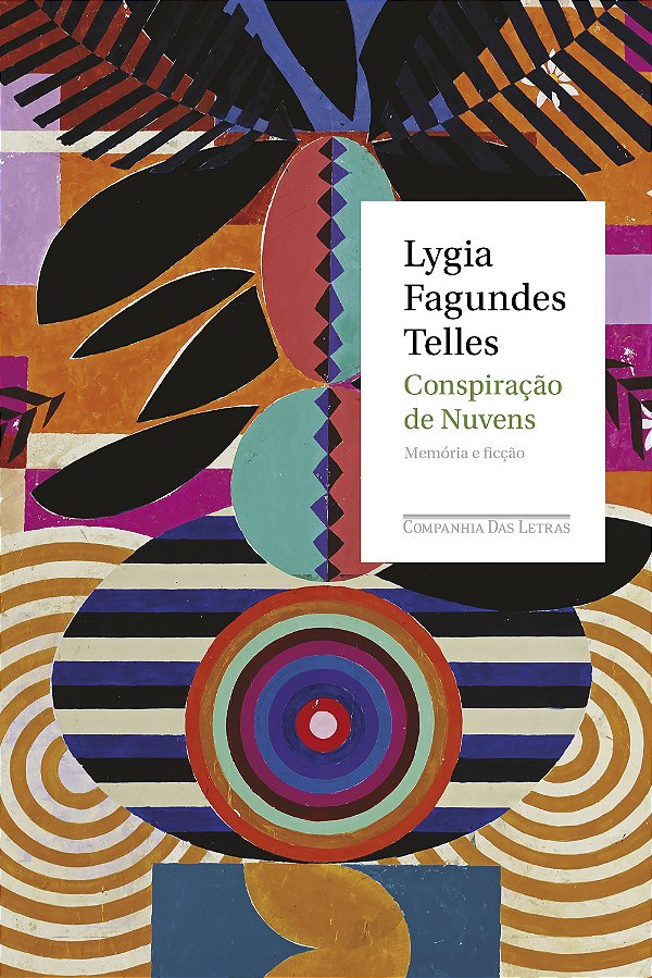 Livro Conspiração de nuvens: memória e ficção