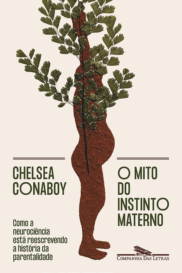 Livro O Mito Do Instinto Materno - Como A Neurociência Es...
