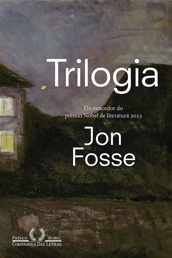 Livro Trilogia - Vigília, Os Sonhos De Olav E Repouso - A...