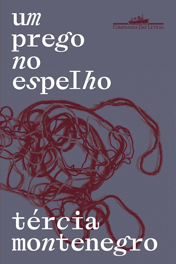 Livro Um Prego No Espelho