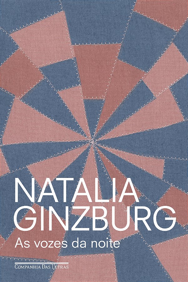 Livro As vozes da noite