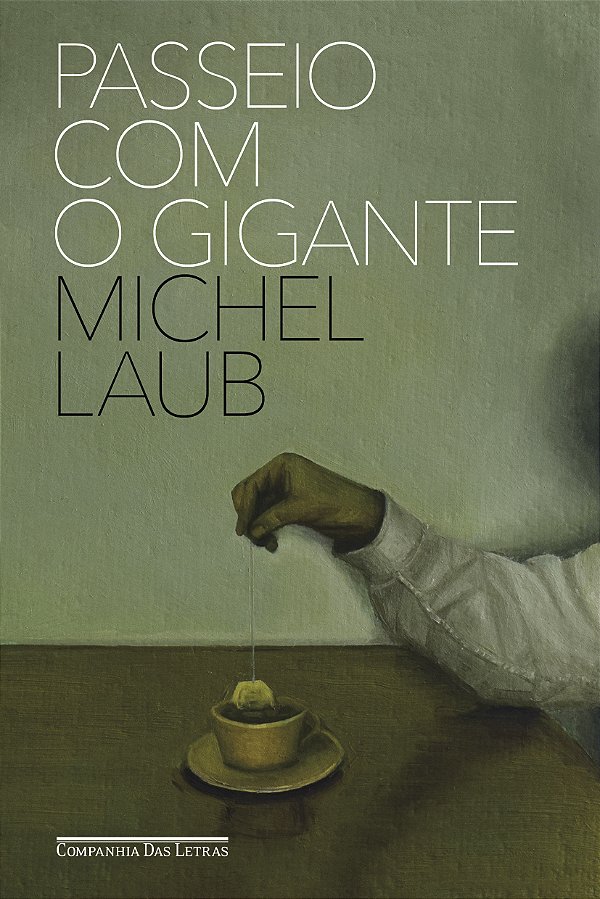 Livro Passeio Com O Gigante