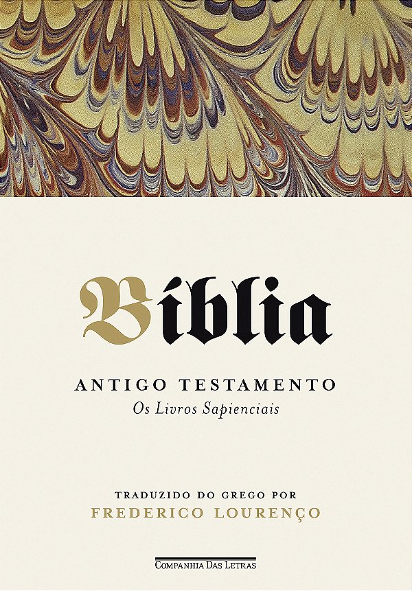 Livro Bíblia - Volume Iv - Antigo Testamento - Os Livros ...