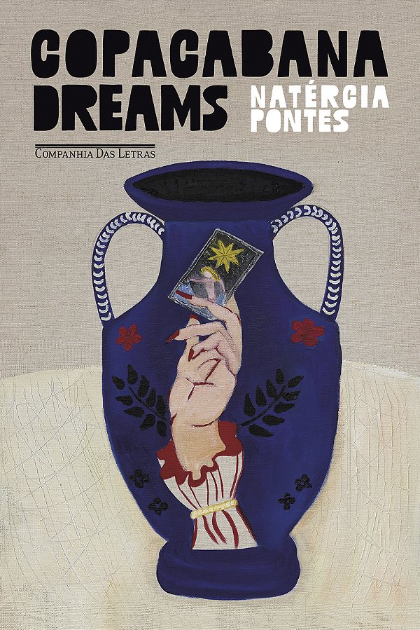 Livro Copacabana Dreams