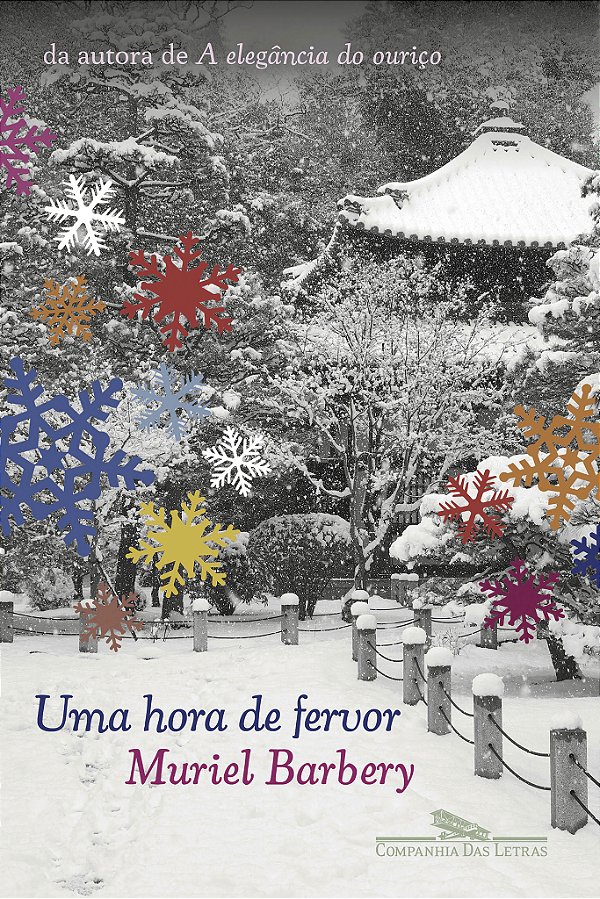 Livro Uma Hora De Fervor