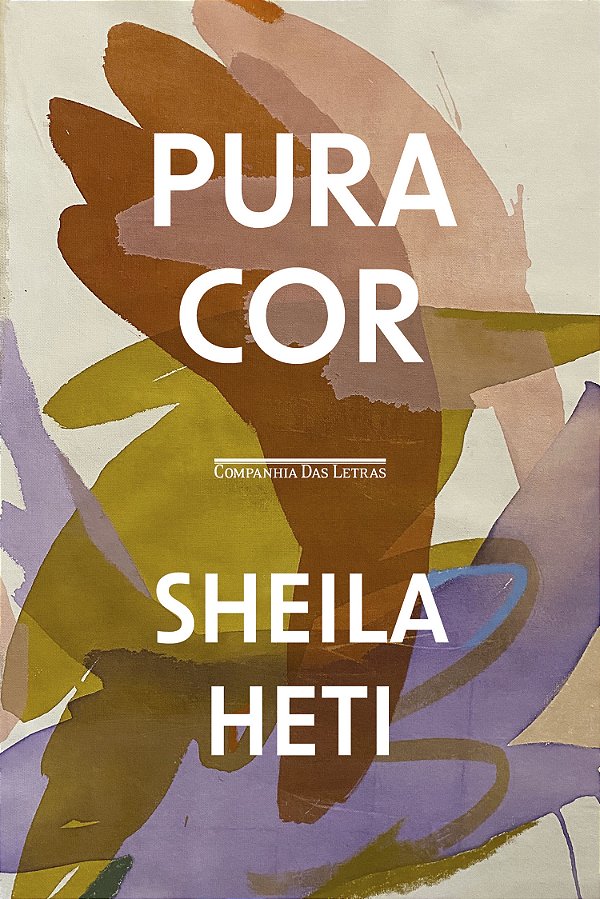 Livro Pura Cor