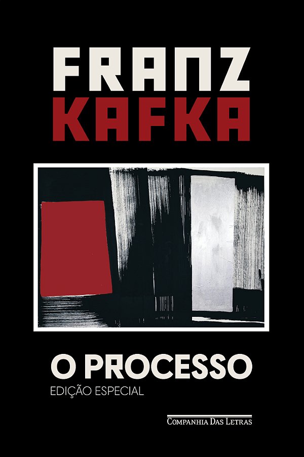 Livro O Processo - Edição Especial