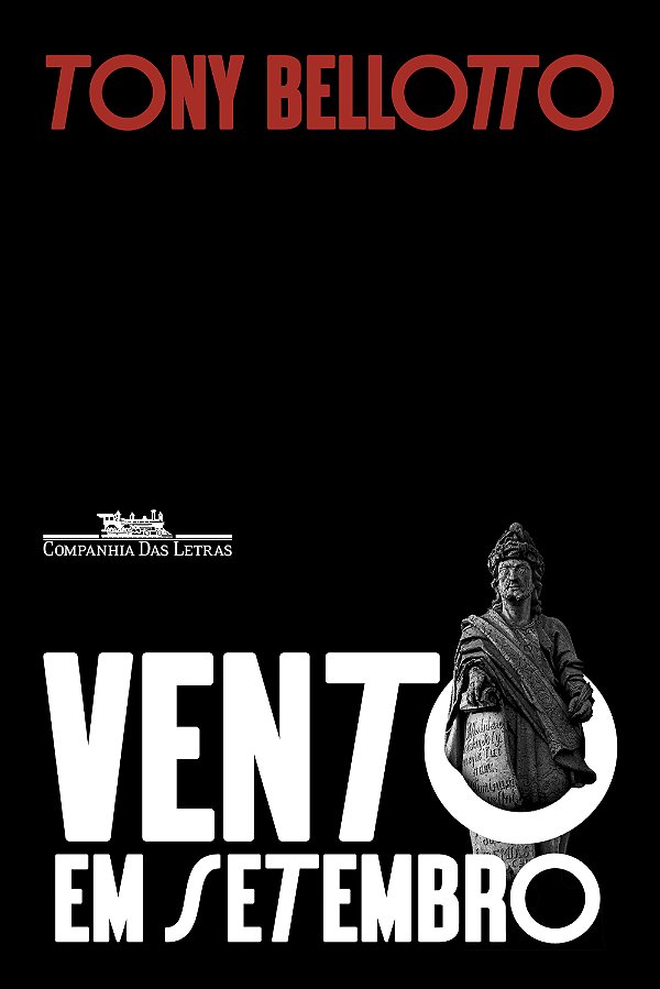 Livro Vento Em Setembro