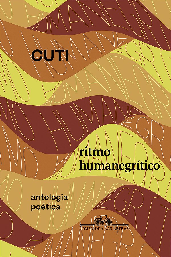 Livro Ritmo Humanegrítico - Antologia Poética