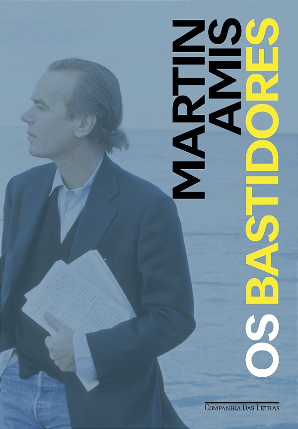 Livro Os bastidores: como escrever