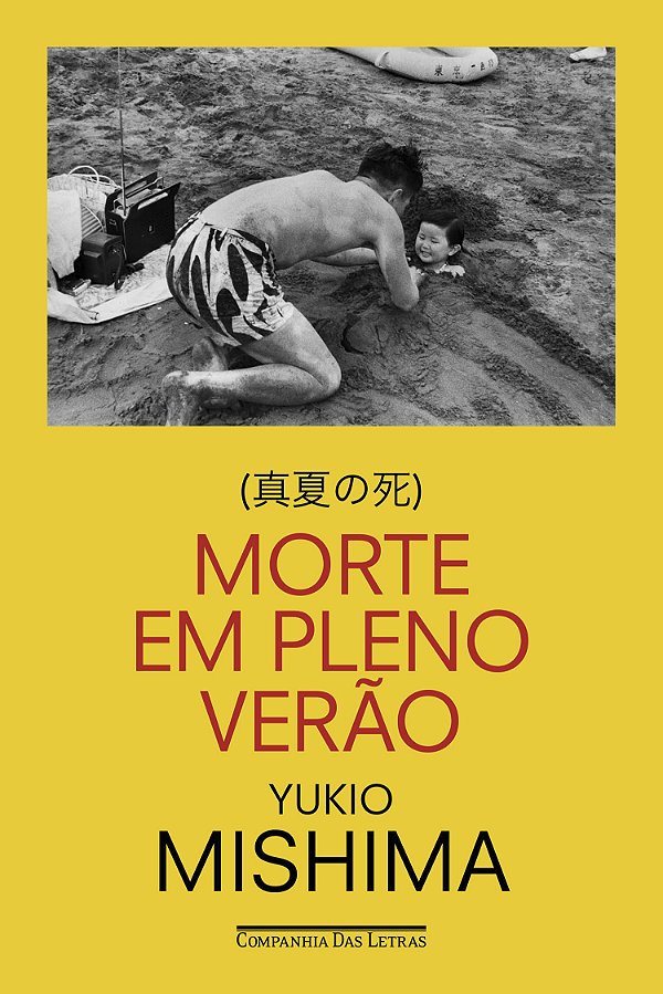 Livro Morte Em Pleno Verão