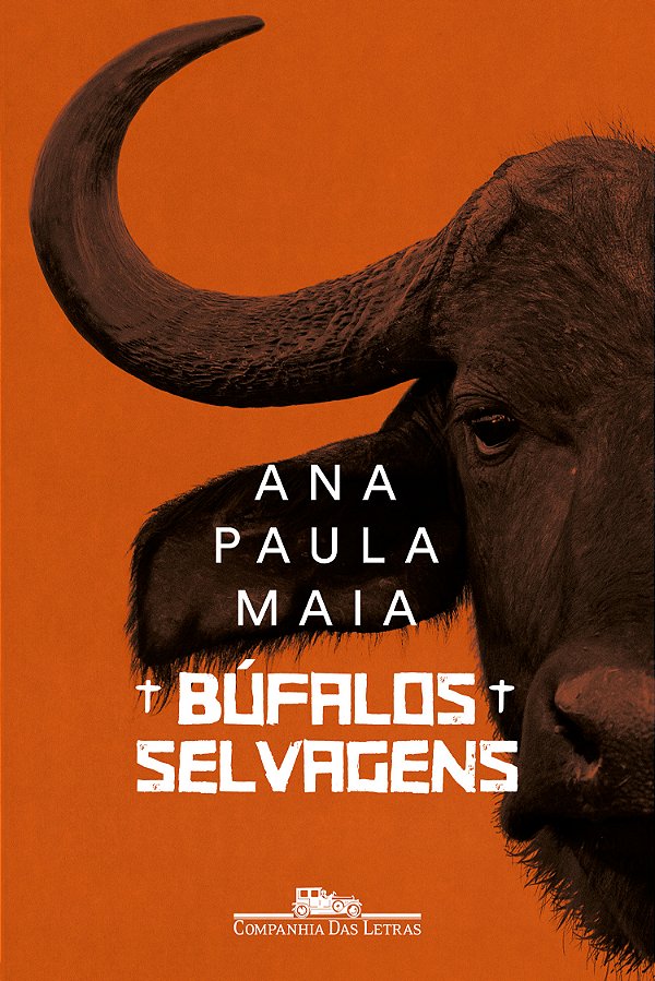 Livro Búfalos Selvagens
