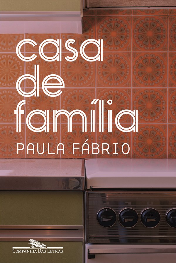Livro Casa De Família