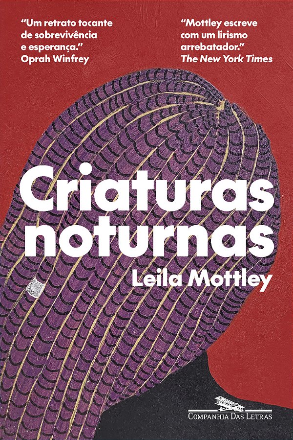 Livro Criaturas Noturnas