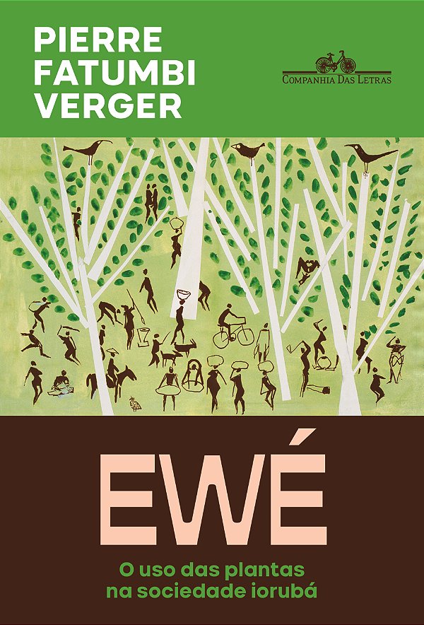 Livro Ewé (Nova Edição): o uso das plantas na sociedade iorubá