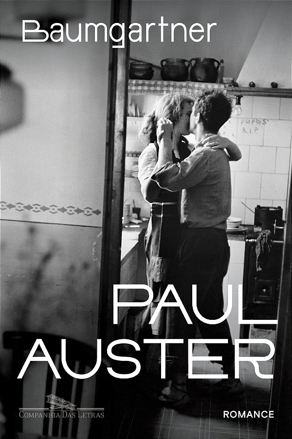 Livro Baumgartner