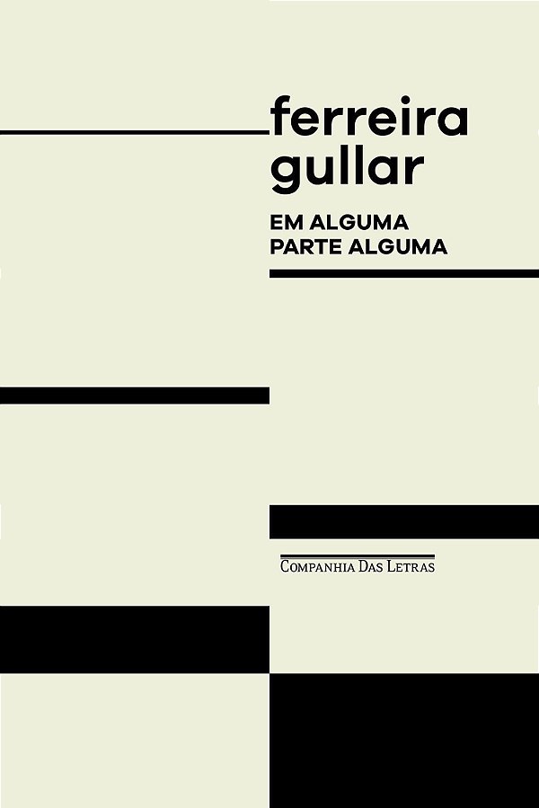 Livro Em Alguma Parte Alguma