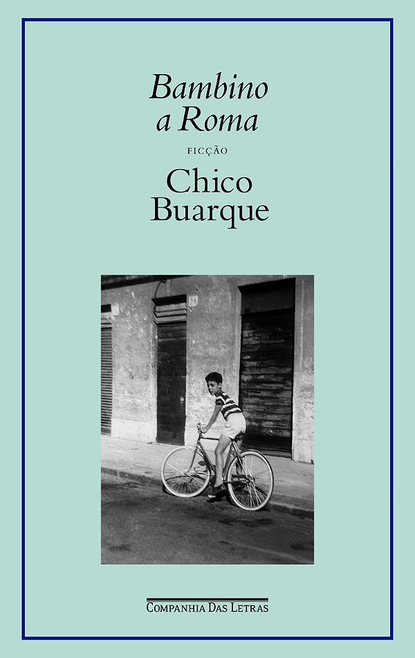 Livro Bambino A Roma - Ficção